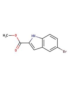 Astatech 5-BROMOINDOLE-2-CARBOXYLIC ACID METHYL ESTER; 1G; Purity 97%; MDL-MFCD01854034